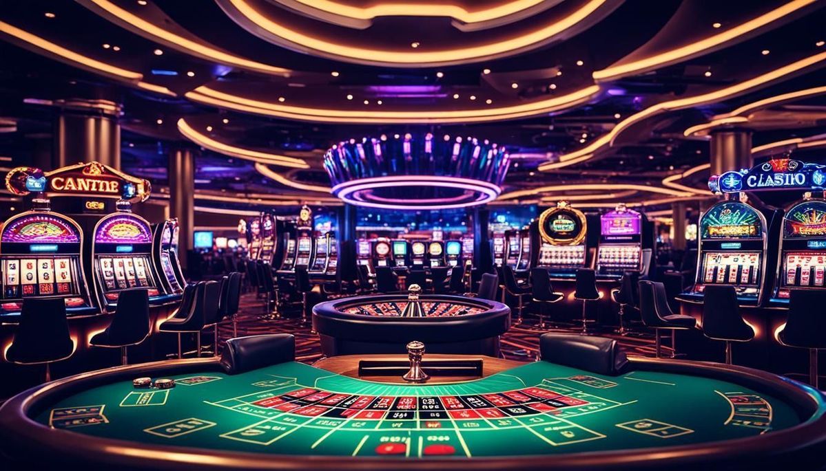 L'Auberge Casino آن لائن کیسینو میں اصل گیمز